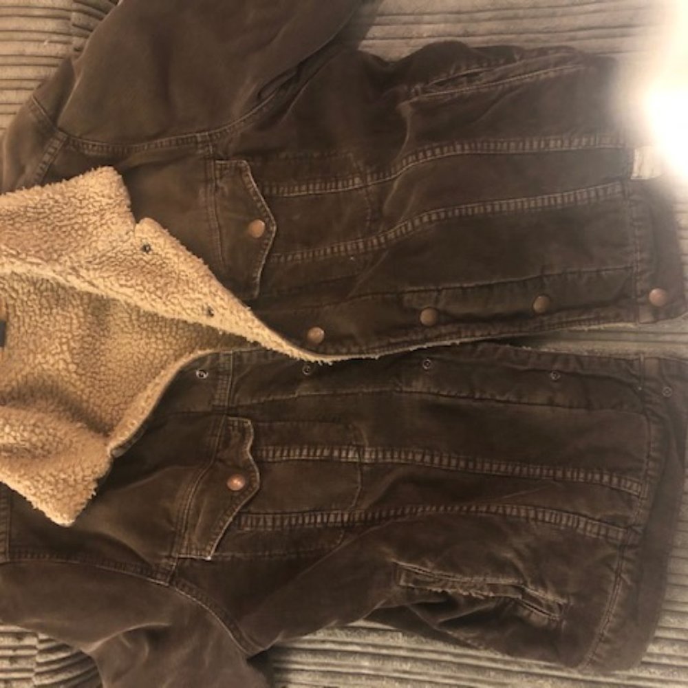 4 XL Vintage 90's Abercrombie & Fitch pieces!
